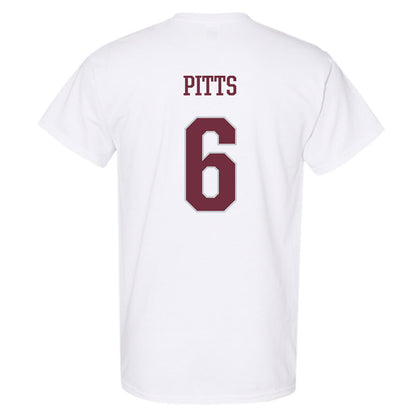 Mississippi State - NCAA Women's Soccer : Ellie Pitts - Classic Shersey T-Shirt-1