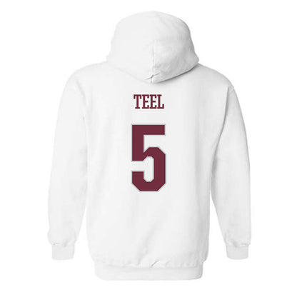 Mississippi State - NCAA Baseball : Aidan Teel - Classic Shersey Hooded Sweatshirt-1