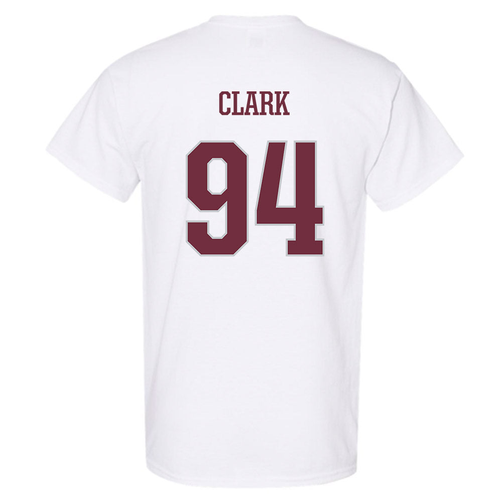 Mississippi State - NCAA Football : Corey Clark - Classic Shersey T-Shirt-1