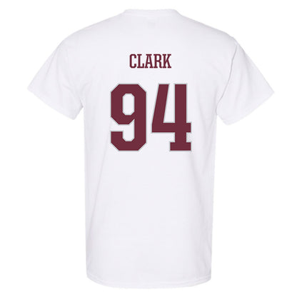 Mississippi State - NCAA Football : Corey Clark - Classic Shersey T-Shirt-1