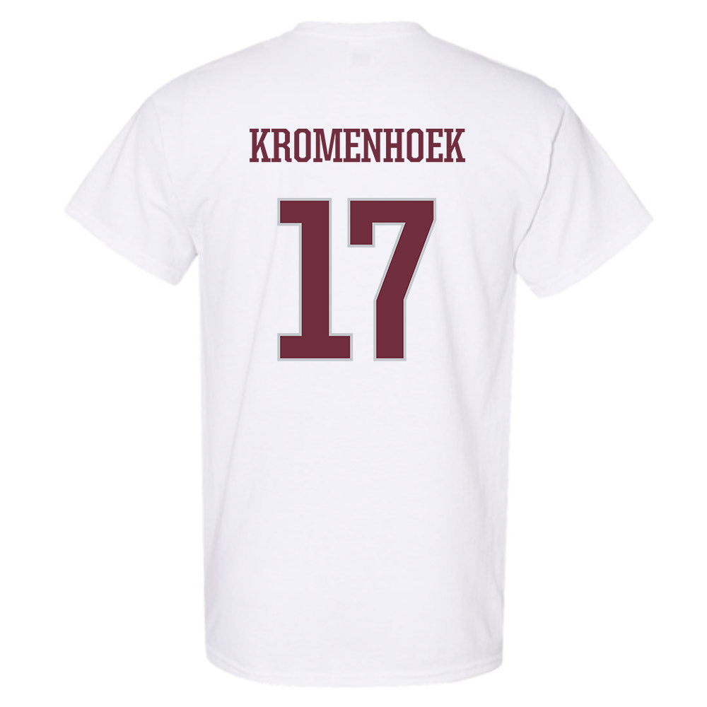 Mississippi State - NCAA Football : Luke Kromenhoek - Classic Shersey T-Shirt-1