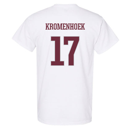 Mississippi State - NCAA Football : Luke Kromenhoek - Classic Shersey T-Shirt-1
