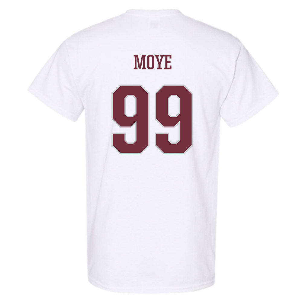 Mississippi State - NCAA Football : Jamarcus Moye - Classic Shersey T-Shirt-1