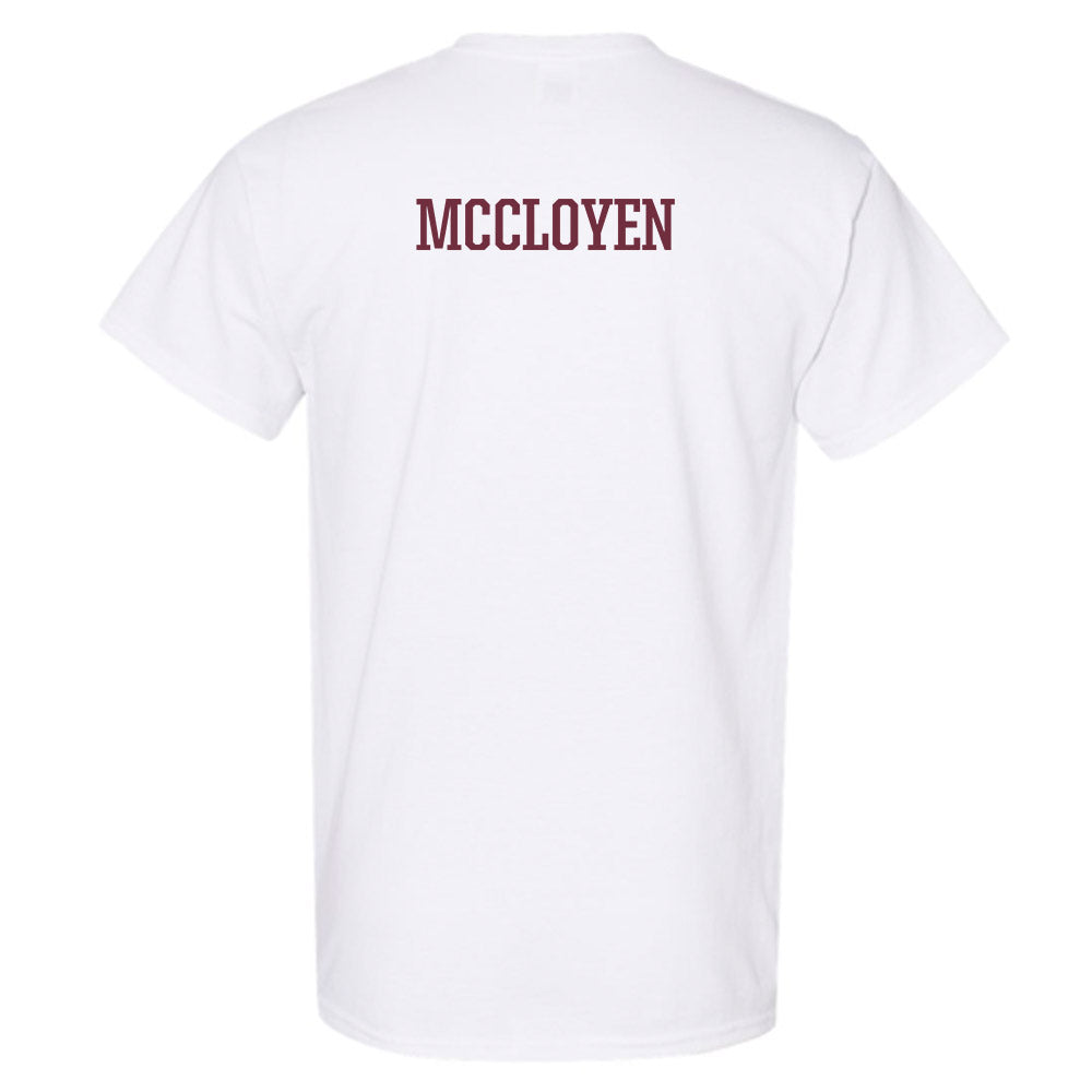 Mississippi State - NCAA Men's Track & Field : Roury McCloyen - Classic Shersey T-Shirt-1