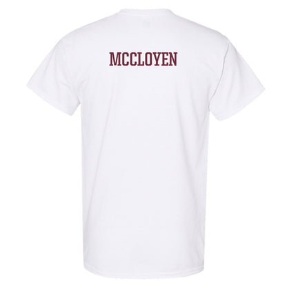 Mississippi State - NCAA Men's Track & Field : Roury McCloyen - Classic Shersey T-Shirt-1