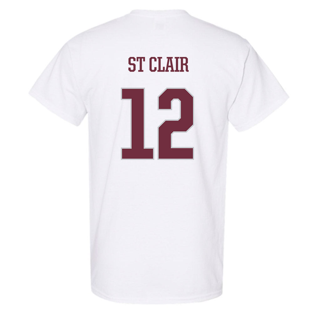 Mississippi State - NCAA Softball : Brylie St Clair - Classic Shersey T-Shirt-1