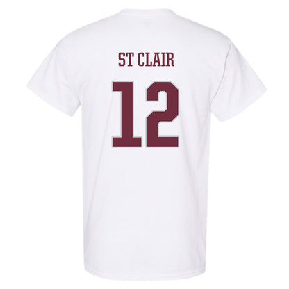 Mississippi State - NCAA Softball : Brylie St Clair - Classic Shersey T-Shirt-1