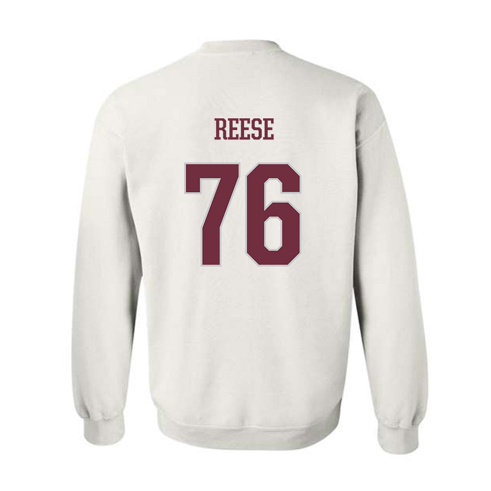 Mississippi State - NCAA Football : Albert Reese - Classic Shersey Crewneck Sweatshirt-1