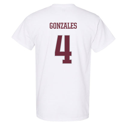 Mississippi State - NCAA Women's Volleyball : Zoe Gonzales - Classic Shersey T-Shirt-1