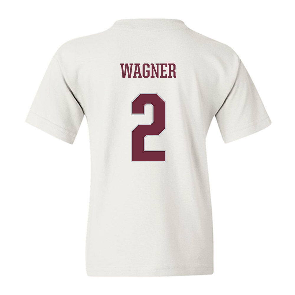Mississippi State - NCAA Women's Soccer : Chelsea Wagner - Classic Shersey Youth T-Shirt-1