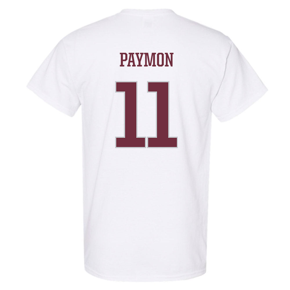 Mississippi State - NCAA Men's Basketball : EJ Paymon - Classic Shersey T-Shirt-1