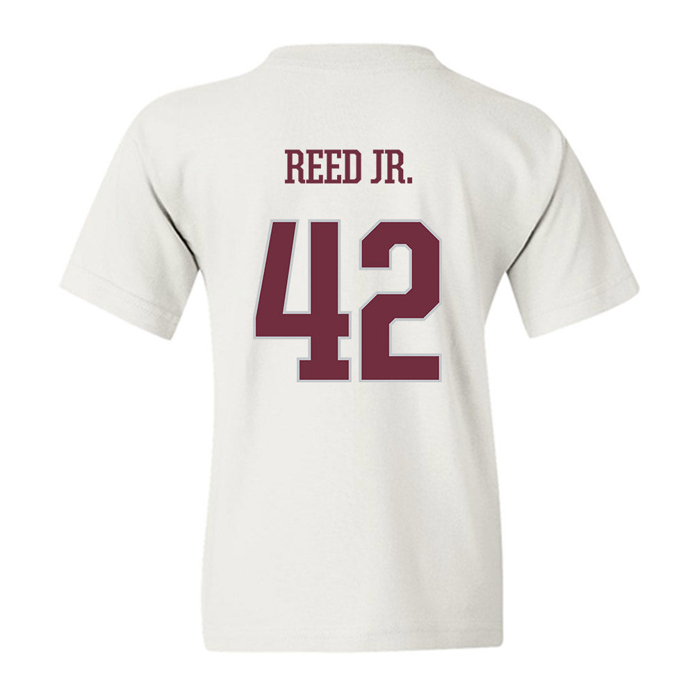 Mississippi State - NCAA Football : Darron Reed Jr. - Classic Shersey Youth T-Shirt-1