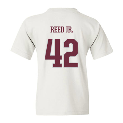 Mississippi State - NCAA Football : Darron Reed Jr. - Classic Shersey Youth T-Shirt-1