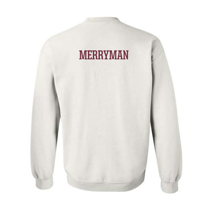 Mississippi State - NCAA Women's Track & Field : Camryn Merryman - Classic Shersey Crewneck Sweatshirt-1