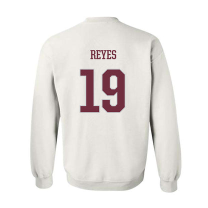 Mississippi State - NCAA Football : Cyrus Reyes - Classic Shersey Crewneck Sweatshirt-1