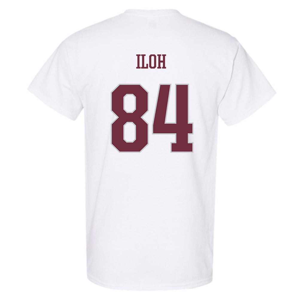 Mississippi State - NCAA Football : Emeka Iloh - Classic Shersey T-Shirt-1