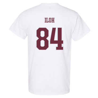 Mississippi State - NCAA Football : Emeka Iloh - Classic Shersey T-Shirt-1