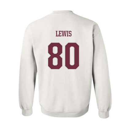 Mississippi State - NCAA Football : Anson Lewis - Classic Shersey Crewneck Sweatshirt-1