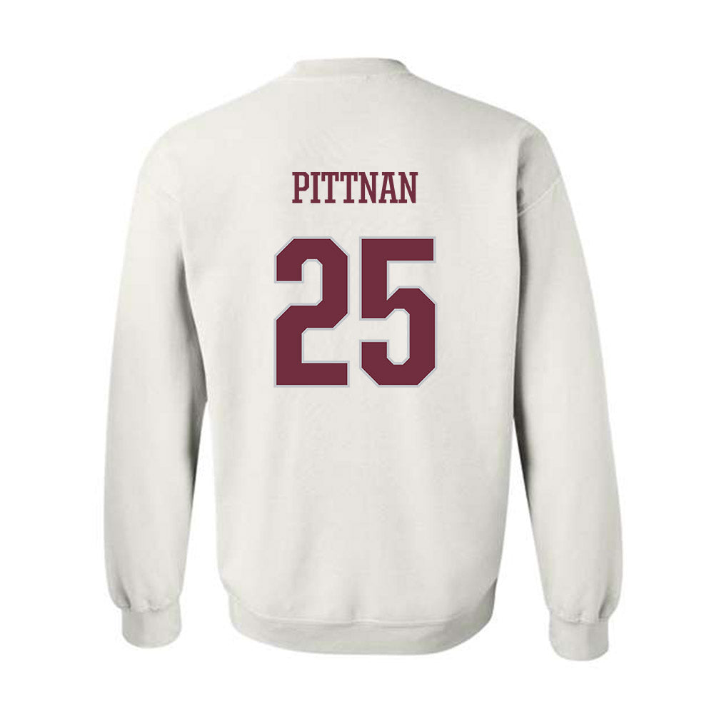 Mississippi State - NCAA Football : Jeffery Pittnan - Classic Shersey Crewneck Sweatshirt-1