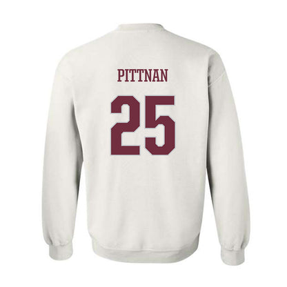 Mississippi State - NCAA Football : Jeffery Pittnan - Classic Shersey Crewneck Sweatshirt-1