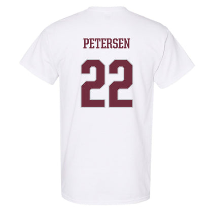 Mississippi State - NCAA Women's Soccer : Ella Petersen - Classic Shersey T-Shirt-1