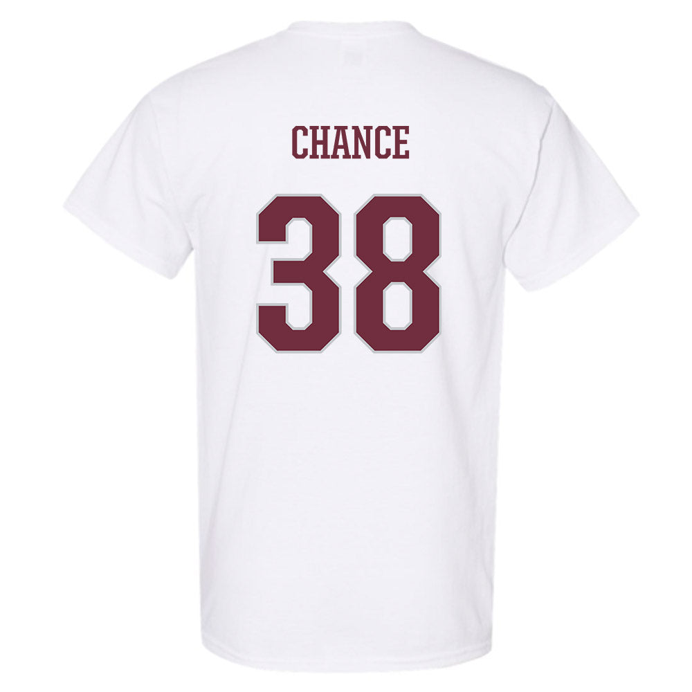 Mississippi State - NCAA Baseball : Bryce Chance - Classic Shersey T-Shirt-1