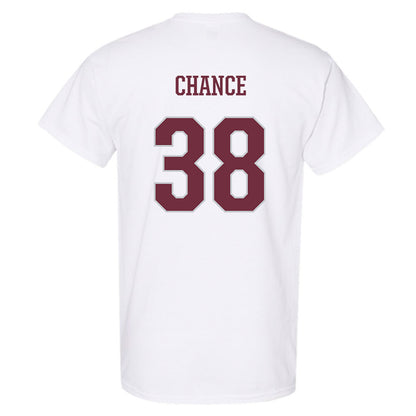 Mississippi State - NCAA Baseball : Bryce Chance - Classic Shersey T-Shirt-1