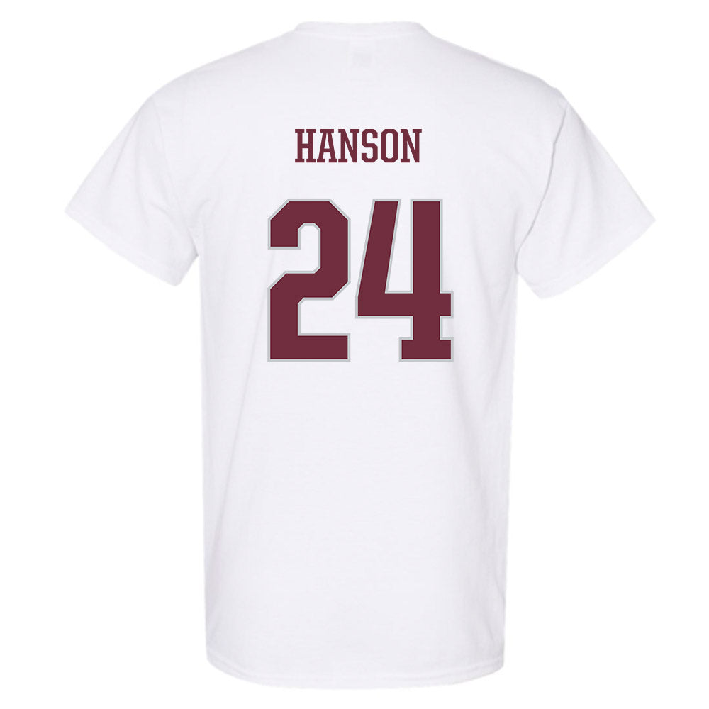 Mississippi State - NCAA Women's Volleyball : Cayley Hanson - Classic Shersey T-Shirt-1