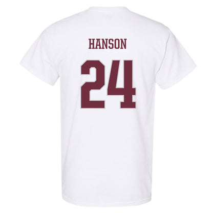 Mississippi State - NCAA Women's Volleyball : Cayley Hanson - Classic Shersey T-Shirt-1
