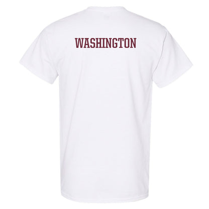 Mississippi State - NCAA Men's Track & Field : Marquise Washington - Classic Shersey T-Shirt-1