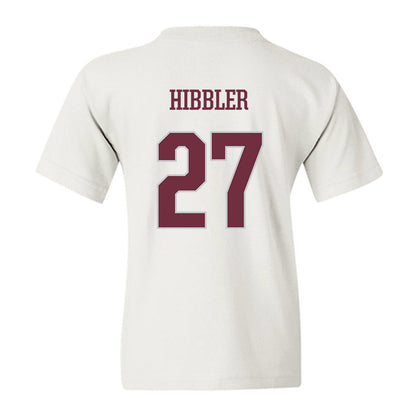 Mississippi State - NCAA Football : Jykeveous Hibbler - Classic Shersey Youth T-Shirt-1