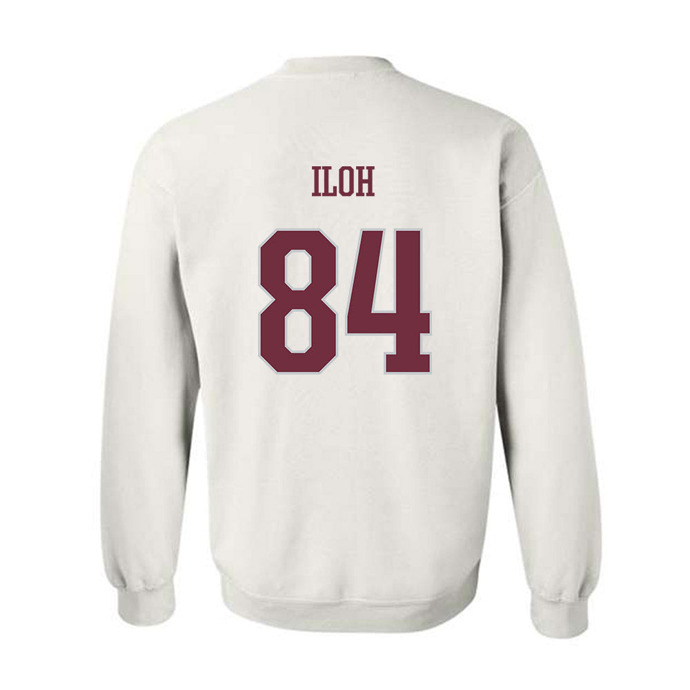 Mississippi State - NCAA Football : Emeka Iloh - Classic Shersey Crewneck Sweatshirt-1