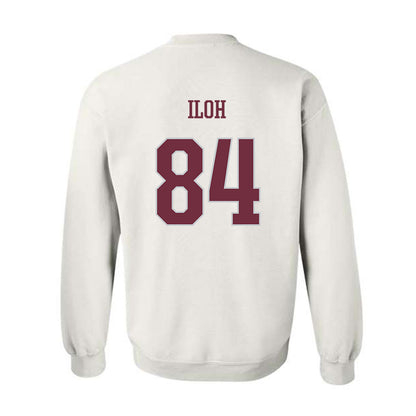 Mississippi State - NCAA Football : Emeka Iloh - Classic Shersey Crewneck Sweatshirt-1