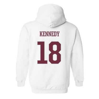 Mississippi State - NCAA Softball : Madisyn Kennedy - Classic Shersey Hooded Sweatshirt-1