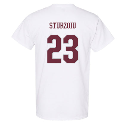 Mississippi State - NCAA Women's Volleyball : Ashley Sturzoiu - Classic Shersey T-Shirt-1