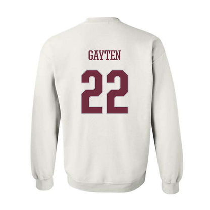 Mississippi State - NCAA Football : Xavier Gayten - Classic Shersey Crewneck Sweatshirt-1