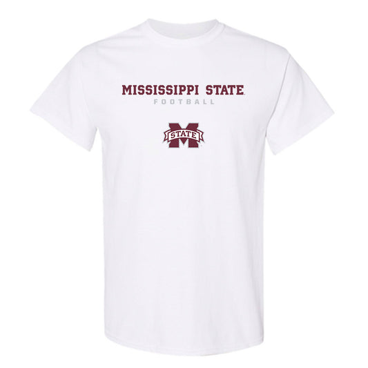 Mississippi State - NCAA Football : Brylo Lanier - Classic Shersey T-Shirt-0