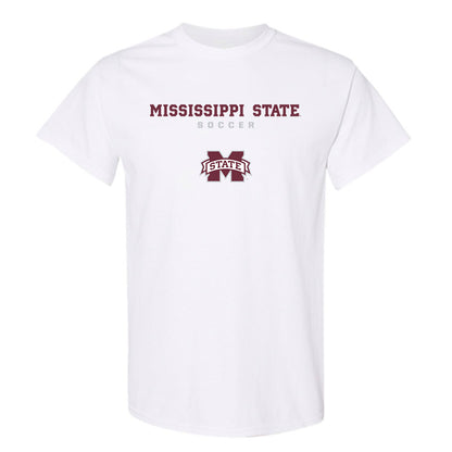 Mississippi State - NCAA Women's Soccer : Zoe Main - Classic Shersey T-Shirt-0