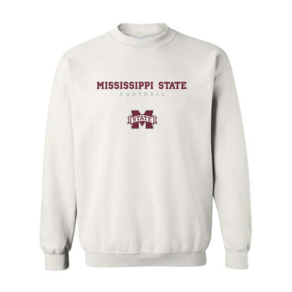Mississippi State - NCAA Football : Jabryis Stewart - Classic Shersey Crewneck Sweatshirt-0