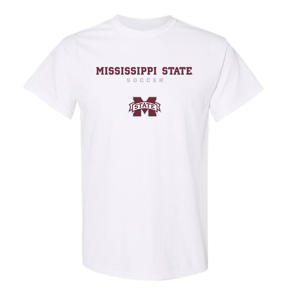 Mississippi State - NCAA Women's Soccer : Ellie Pitts - Classic Shersey T-Shirt-0