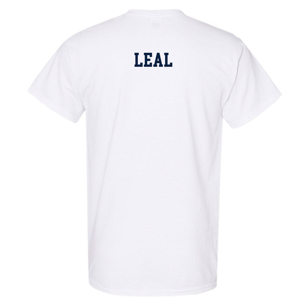 Monmouth - NCAA Men's Swimming & Diving : Sebastian Leal - Classic Shersey T-Shirt-2
