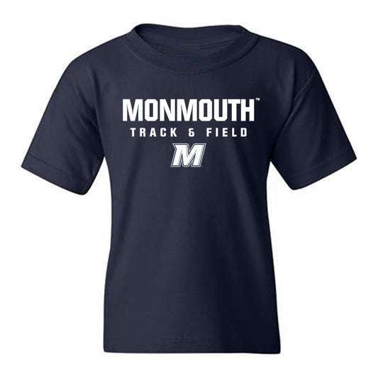 Monmouth - NCAA Women's Track & Field : Olivia Smith - Classic Shersey Youth T-Shirt-0