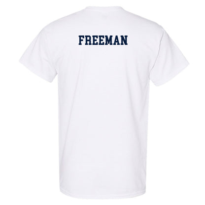 Monmouth - NCAA Men's Track & Field : Will Freeman - Classic Shersey T-Shirt