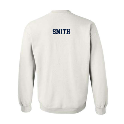 Monmouth - NCAA Women's Track & Field : Olivia Smith - Classic Shersey Crewneck Sweatshirt-1