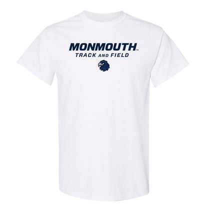 Monmouth - NCAA Women's Track & Field : Olivia Smith - Classic Shersey T-Shirt-0