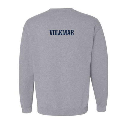 Monmouth - NCAA Men's Track & Field : Jan Volkmar - Classic Shersey Crewneck Sweatshirt-1
