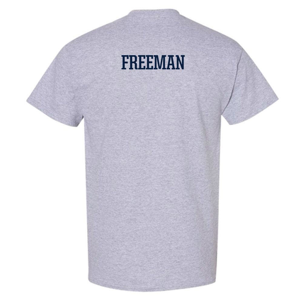 Monmouth - NCAA Men's Track & Field : Will Freeman - Classic Shersey T-Shirt