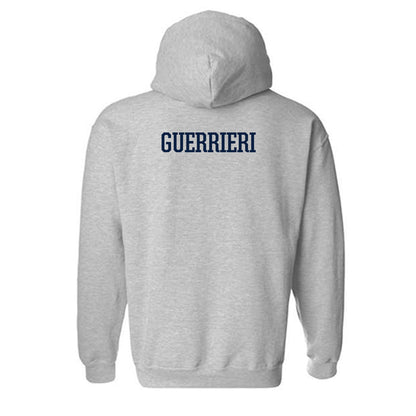 Monmouth - NCAA Women's Track & Field : Hailey Guerrieri - Classic Shersey Hooded Sweatshirt