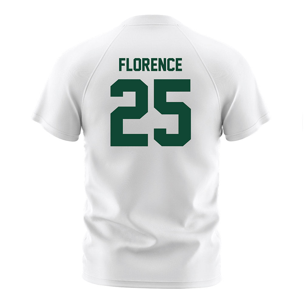 Ohio - NCAA Women's Field Hockey : Ava Florence - White Soccer Jersey-1
