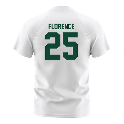 Ohio - NCAA Women's Field Hockey : Ava Florence - White Soccer Jersey-1